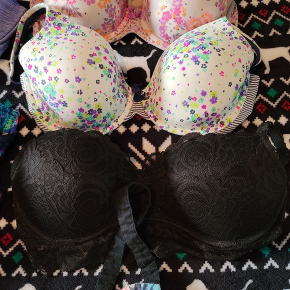 โSOLDโ36C Victoria Secret Bra Bundle - 11 TOTAL - Picture 7 of 16